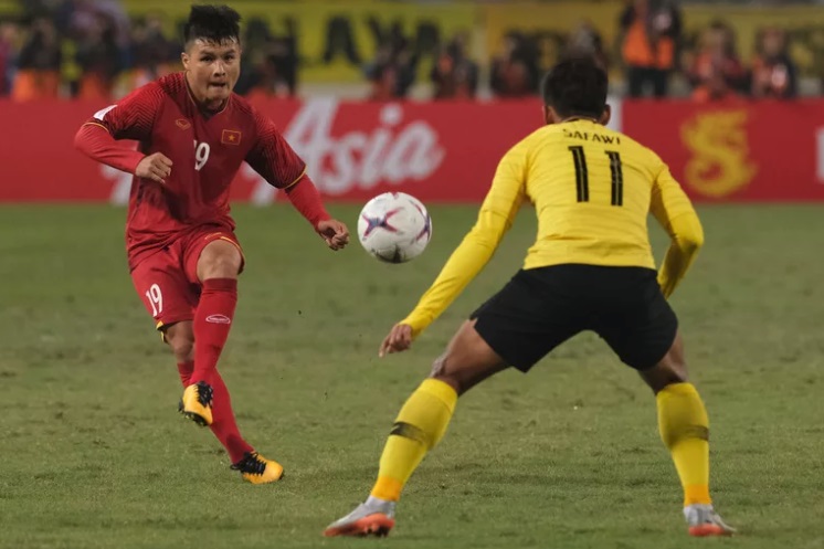 Asian Cup 2019: Quang Hải là một trong 5 ngôi sao sáng nhất