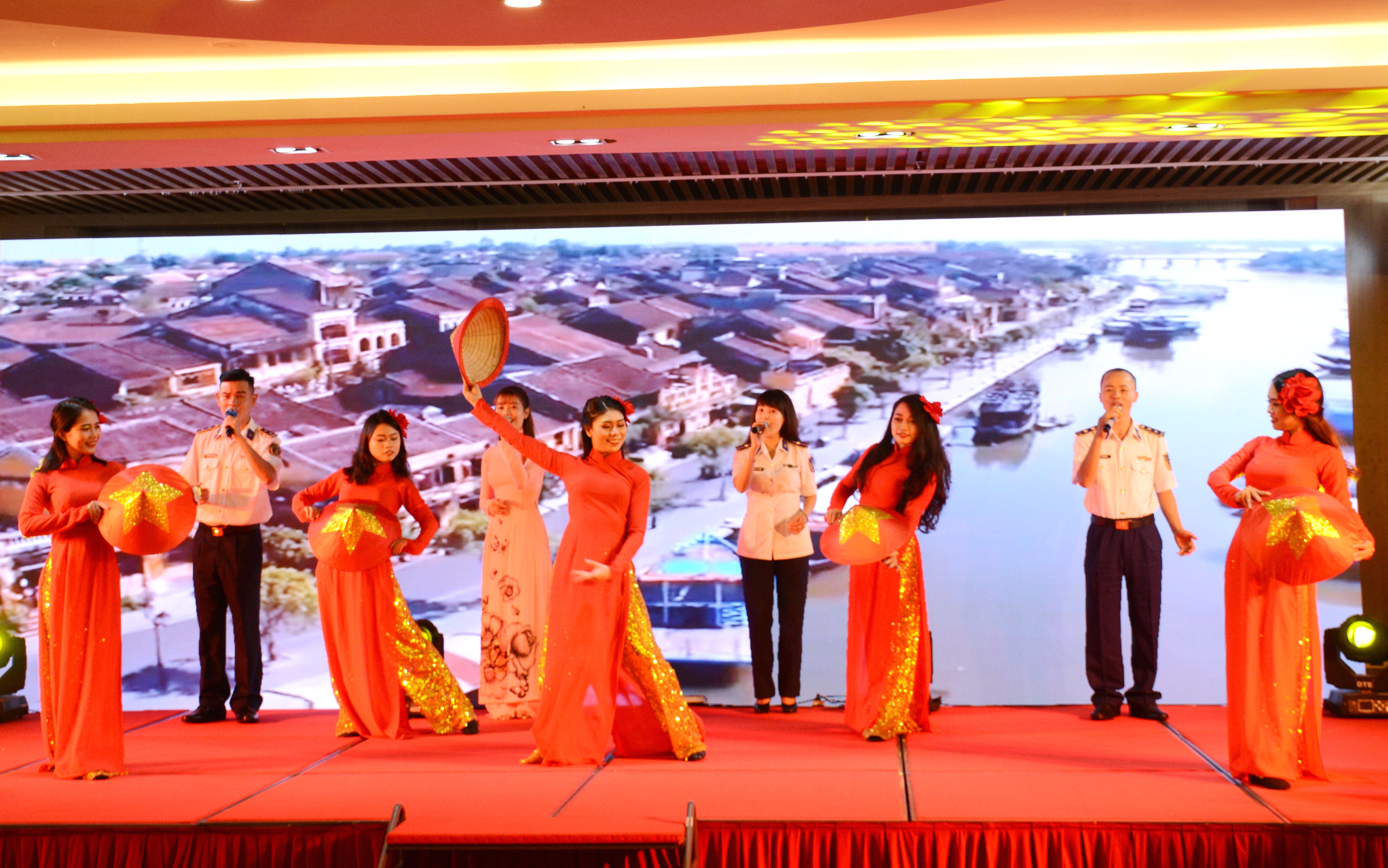 Cùng nhau xây dựng vùng biển hòa bình và phát triển