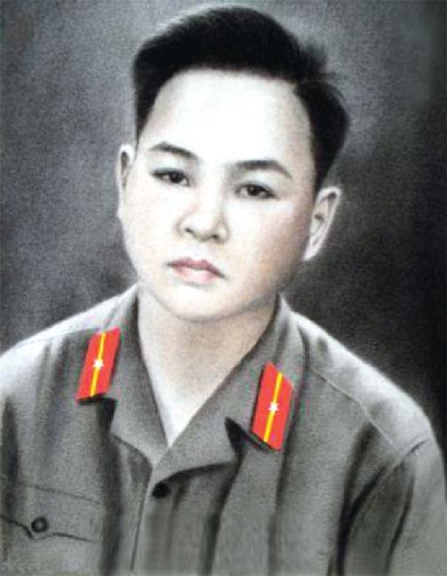 Đồng chí Nguyễn Chiến Thắng hy sinh tại Viện 46, BT 49

