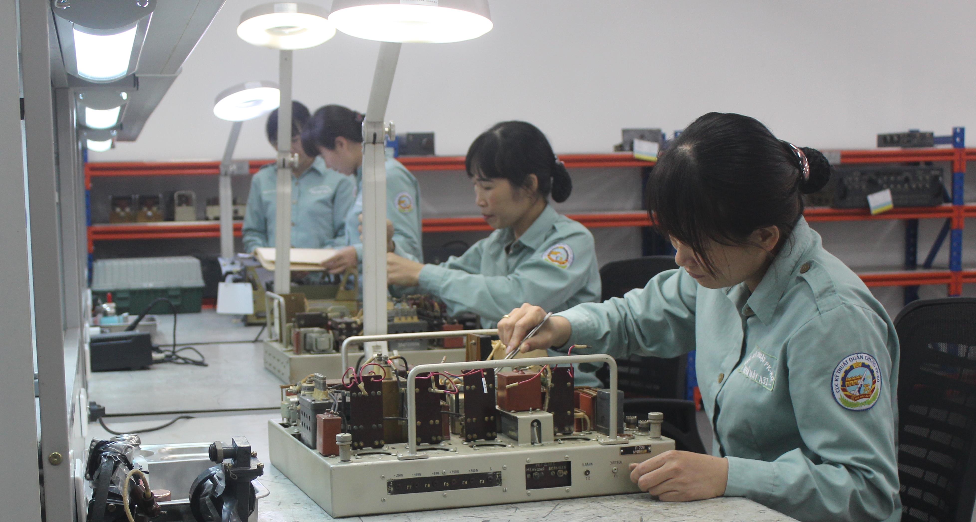 Mô hình giúp tự học tốt hơn