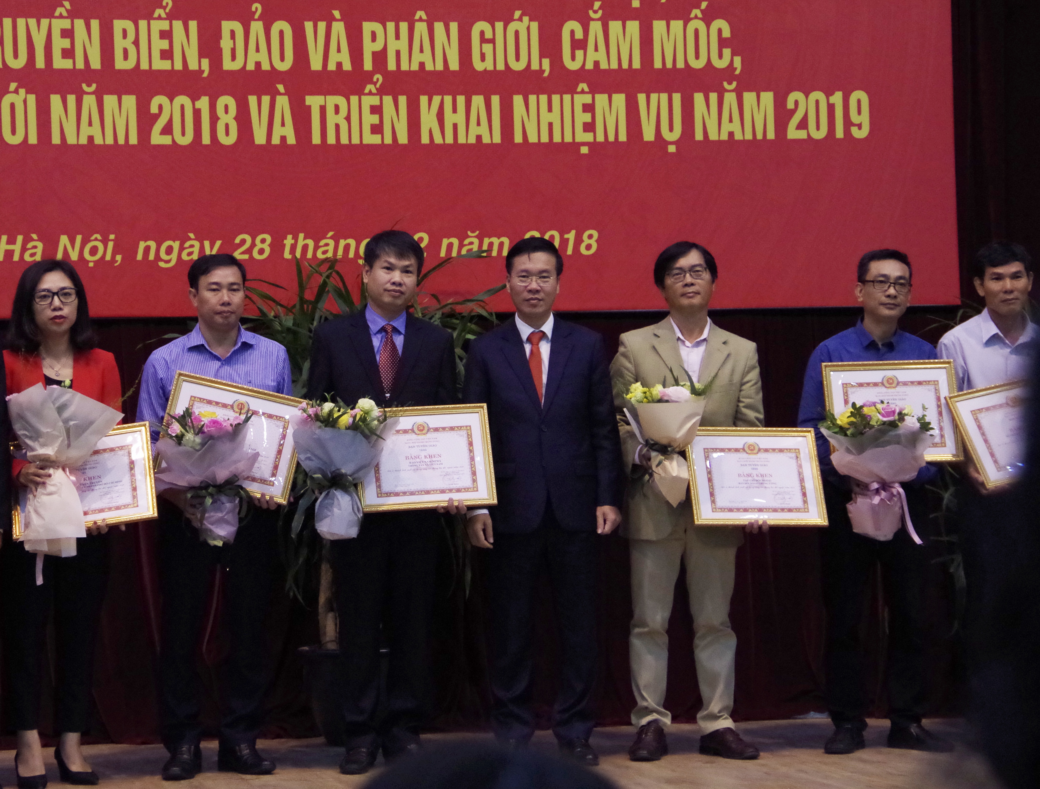 Phát huy tính chủ động trong công tác thông tin đối ngoại, tuyên truyền biển, đảo và quản lý biên giới