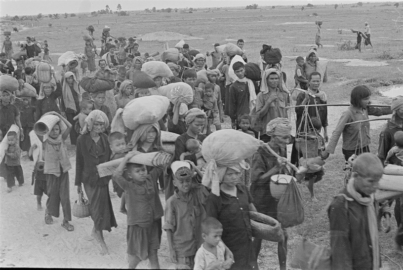 Bài 1: Lộ diện bộ mặt phản động của tập đoàn Pôn Pốt