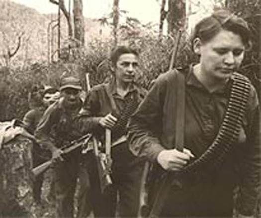 Haydée Santamaría - Nữ anh hùng của cách mạng Cuba