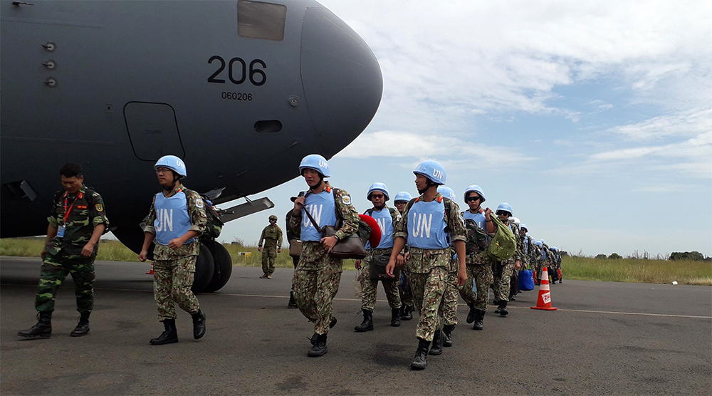Đối ngoại năm 2018: Điểm sáng trong toàn bộ thành tựu chung của đất nước

