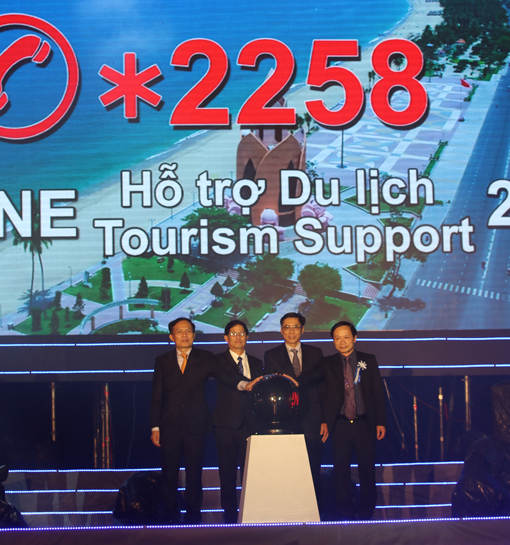 Lễ công bố Năm Du lịch quốc gia 2019: “Nha Trang – Sắc màu của biển”

