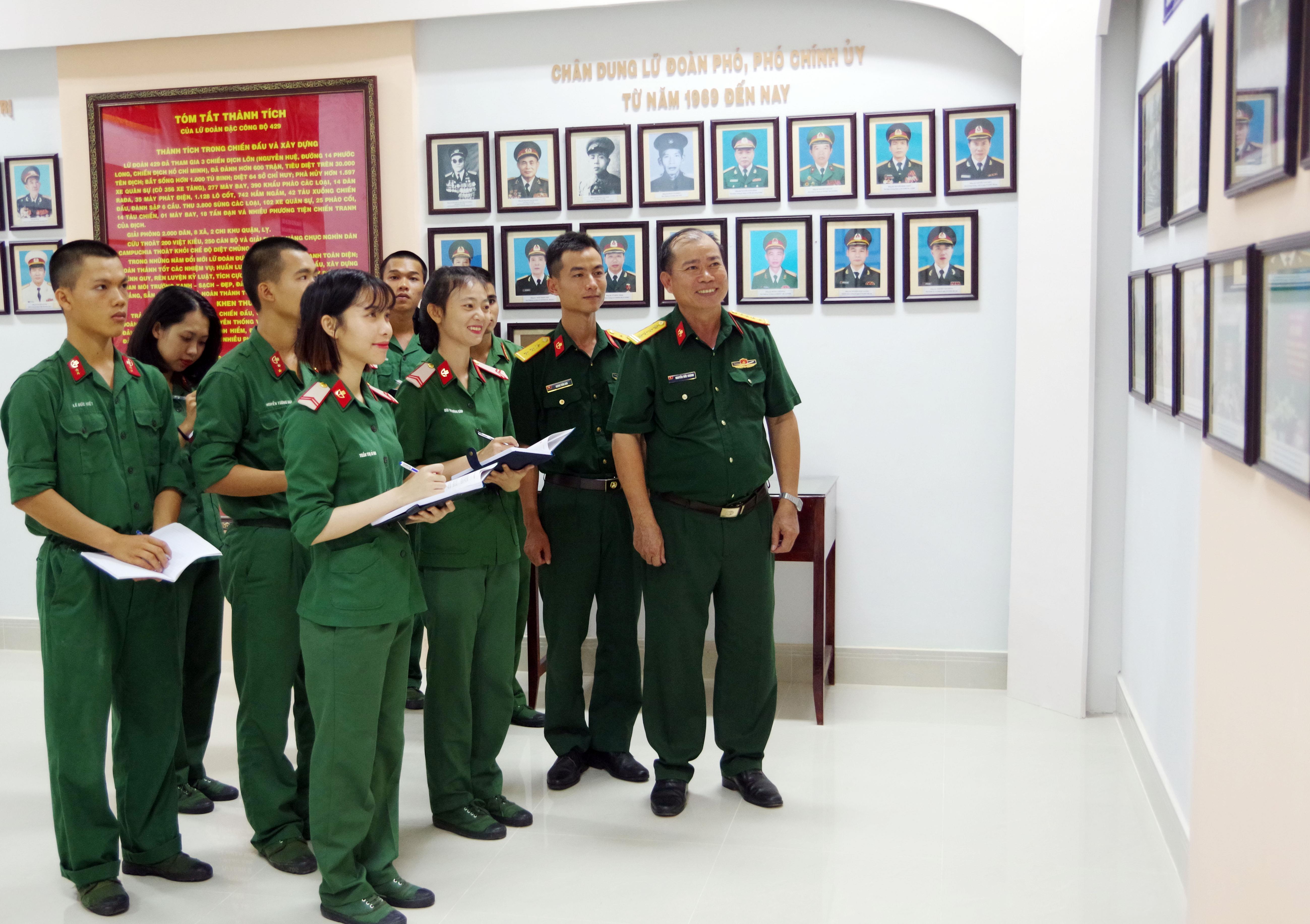 Xứng danh là đơn vị đặc biệt tinh nhuệ của miền Đông Nam Bộ