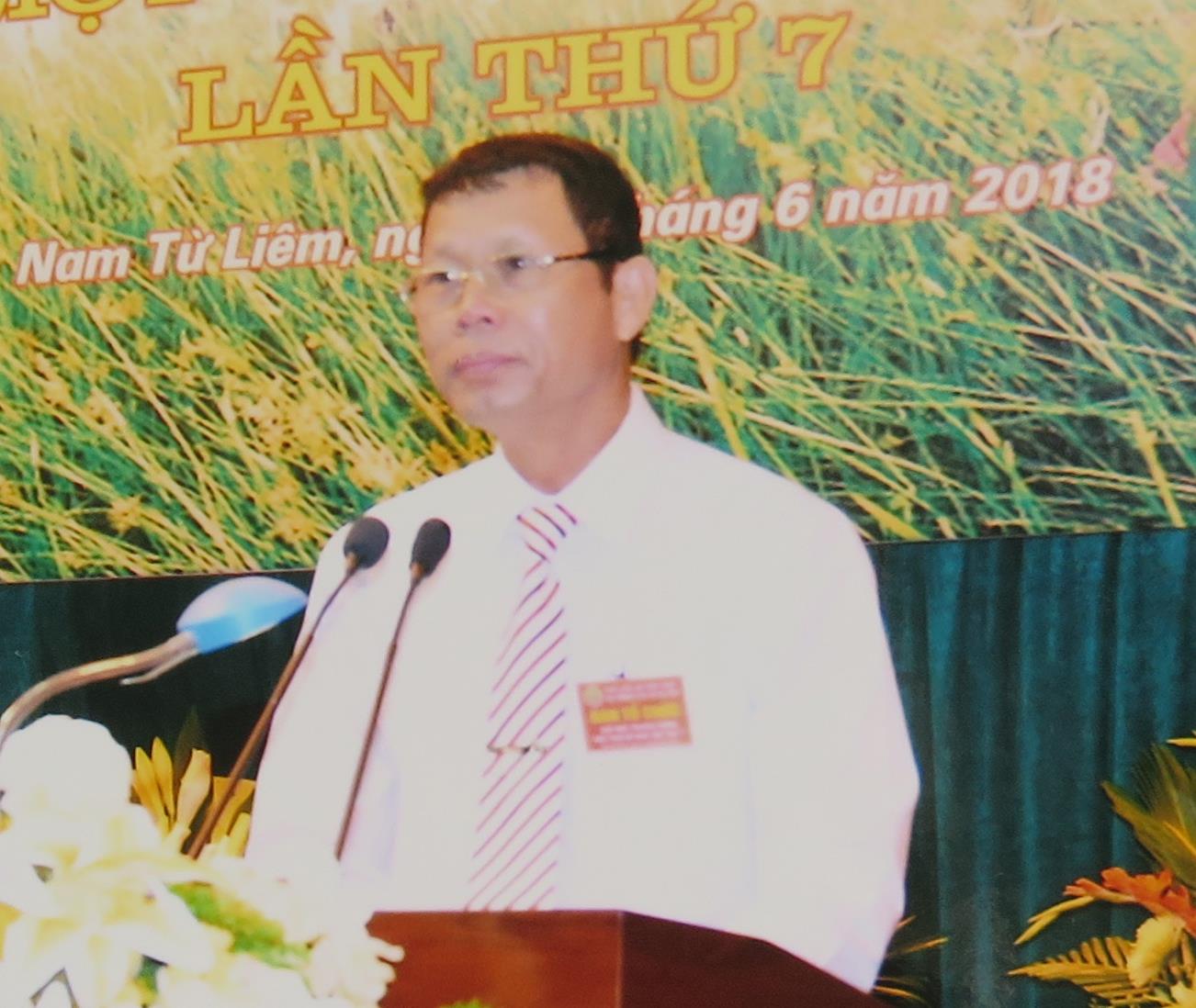  Người cựu chiến binh năng động, nghĩa tình