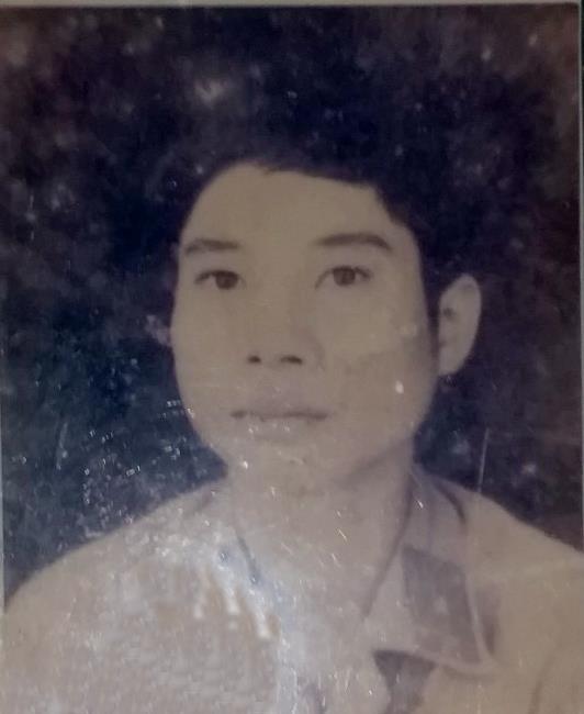 Đồng chí Phùng Quốc Hòa khi đi B thuộc Đoàn 3007

