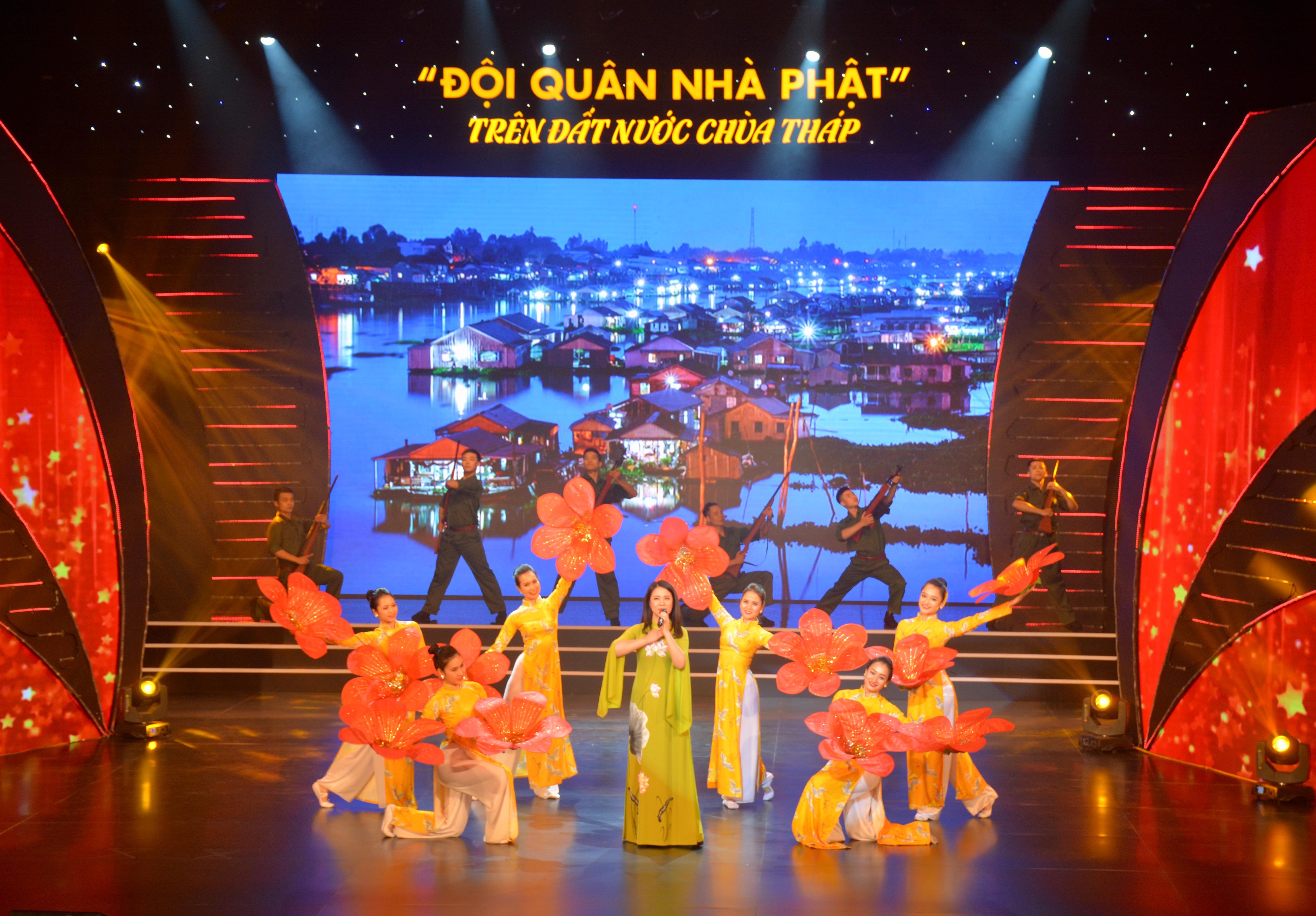 Nhiều hoạt động kỷ niệm thiết thực