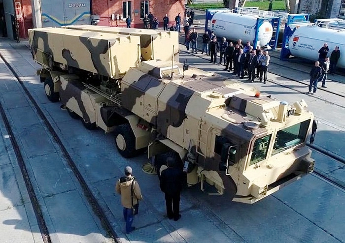 Saudi Arabia trang bị tên lửa đạn đạo Thunder-2 vào năm 2022

