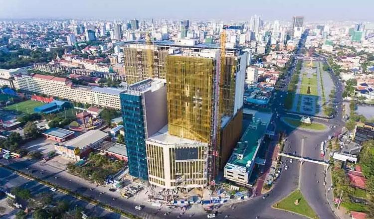 Campuchia và những “trái ngọt”