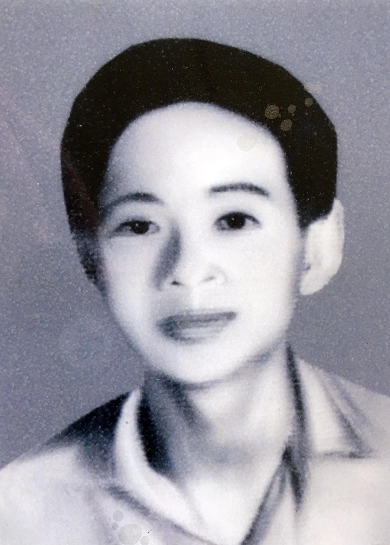 Đồng chí Lê Văn Danh trước khi hy sinh công tác ở đơn vị HT86.200-YR-C32