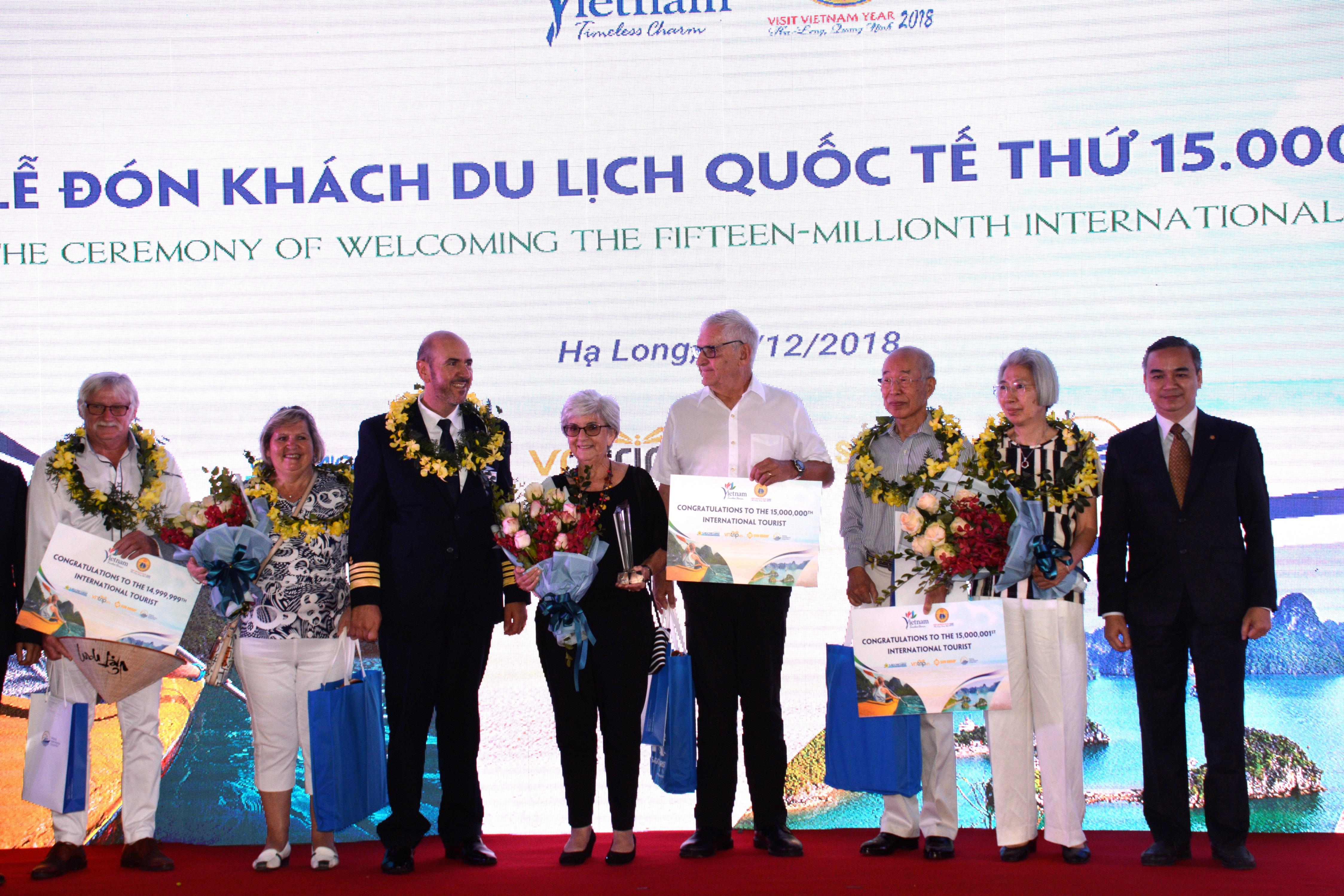 Cần quan tâm hơn đến thống kê du lịch