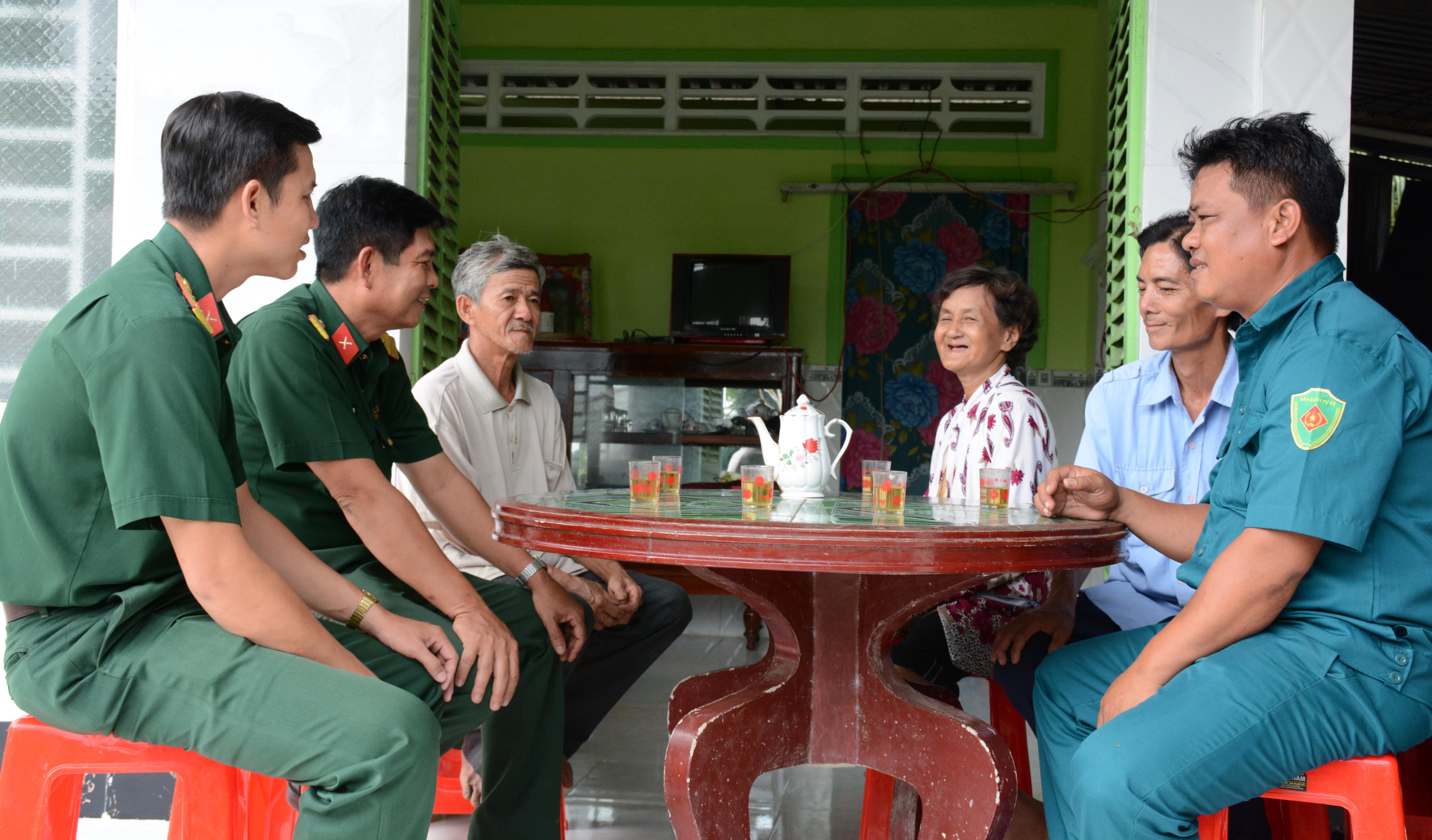 Vì sao Vĩnh Long không có thanh niên trốn tránh nghĩa vụ quân sự?