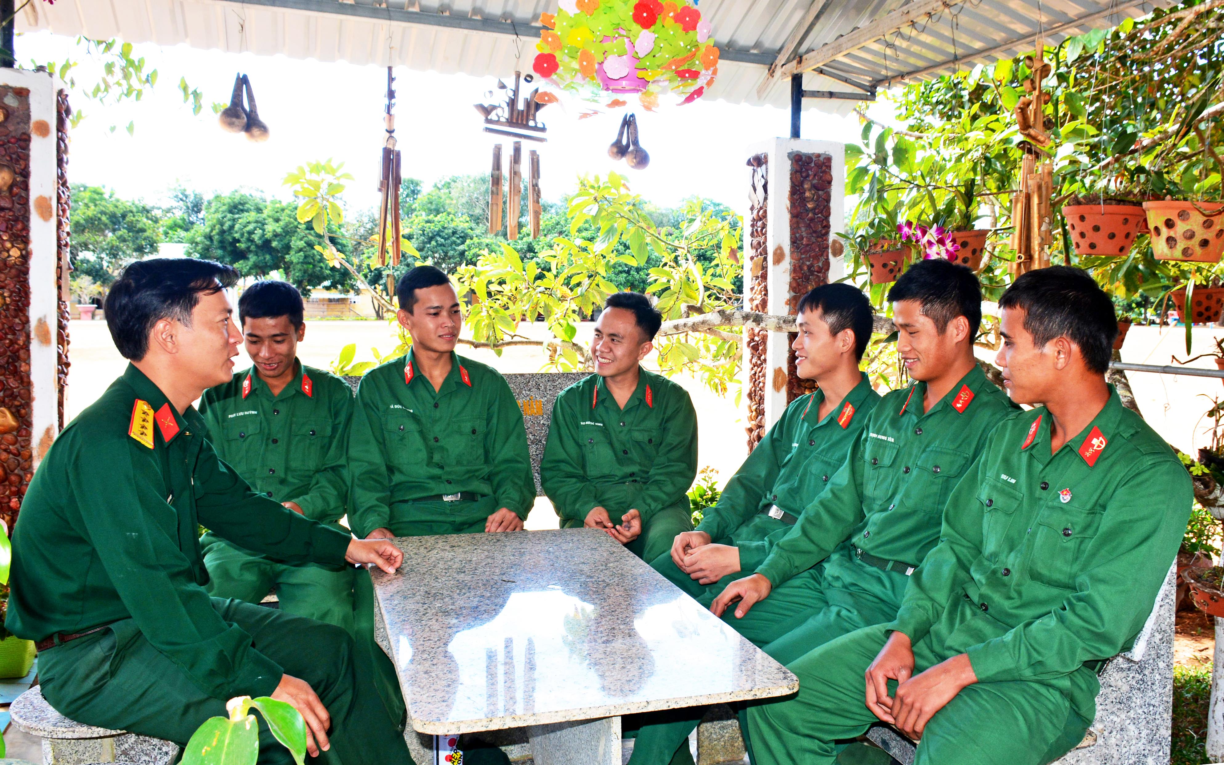 Bài 1: Phát huy giá trị văn hóa Tây Nguyên trong công tác tư tưởng  