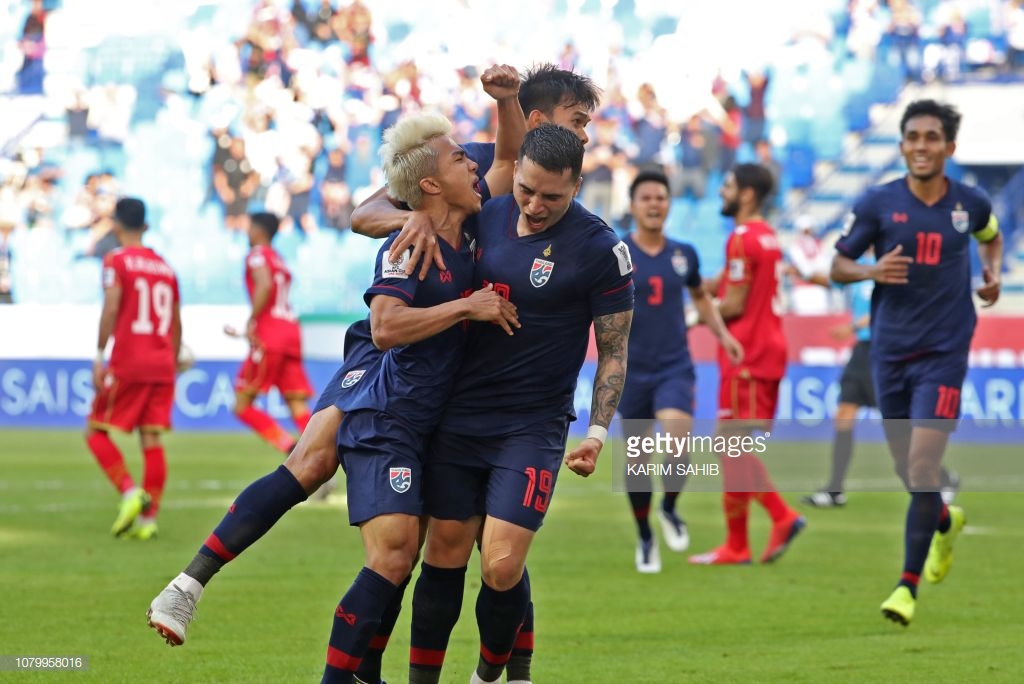 Thắng Bahrain, cơ hội đi tiếp mở ra với Thái Lan