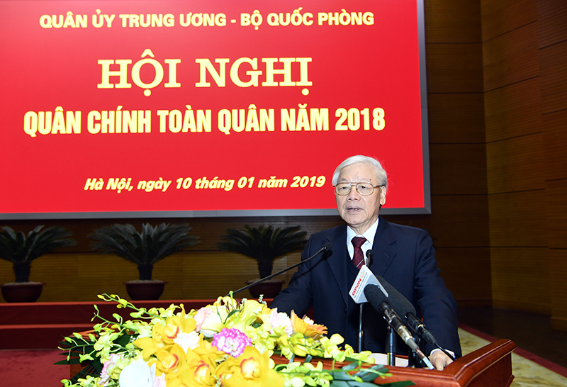 Thắt chặt mối quan hệ máu thịt giữa Đảng, quân đội với nhân dân