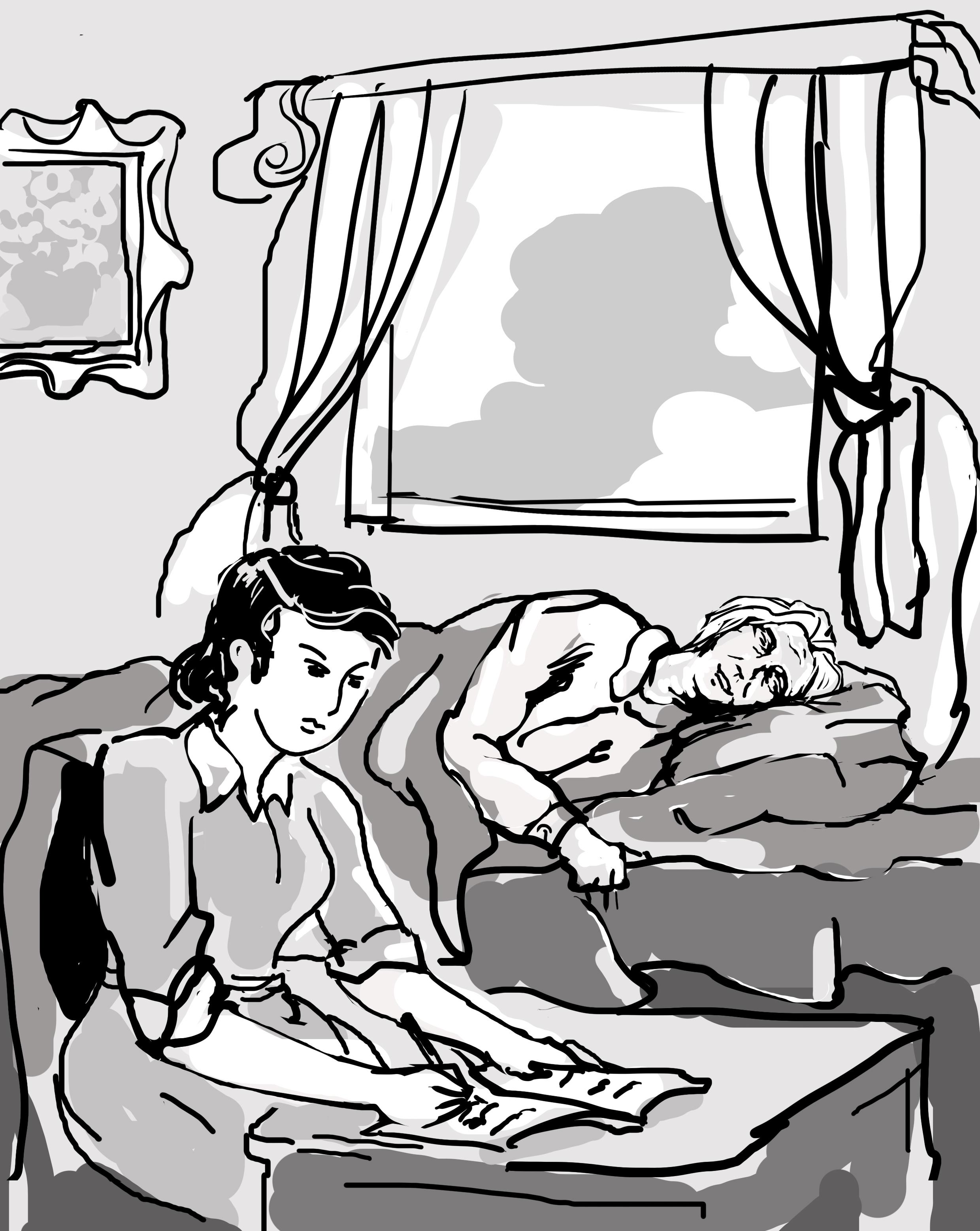 Bữa cơm đầu tiên