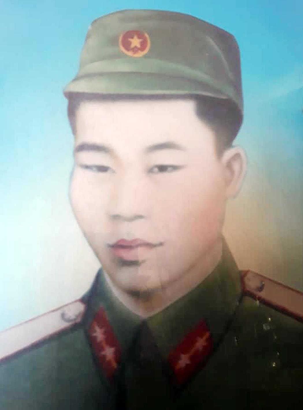       Đồng chí Trần Mạnh Canh chiến đấu và hy sinh tại Vùng K

