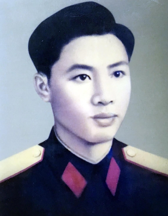  Đồng chí Nguyễn Bá Tụ chiến đấu và hy sinh tại Tiểu đoàn 10-KH, Sư đoàn 305