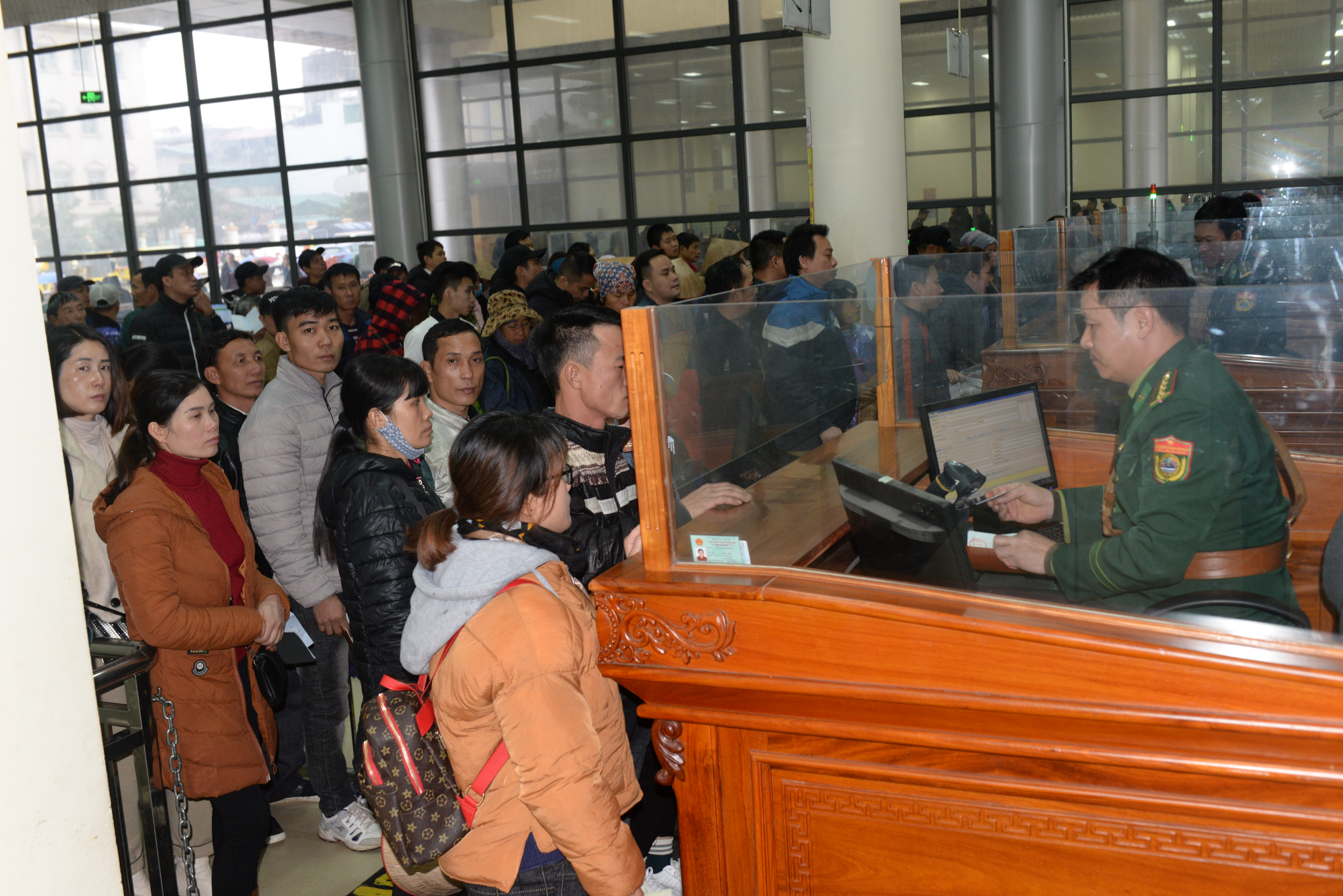 Những bước chân thầm lặng của người chiến sĩ Biên phòng