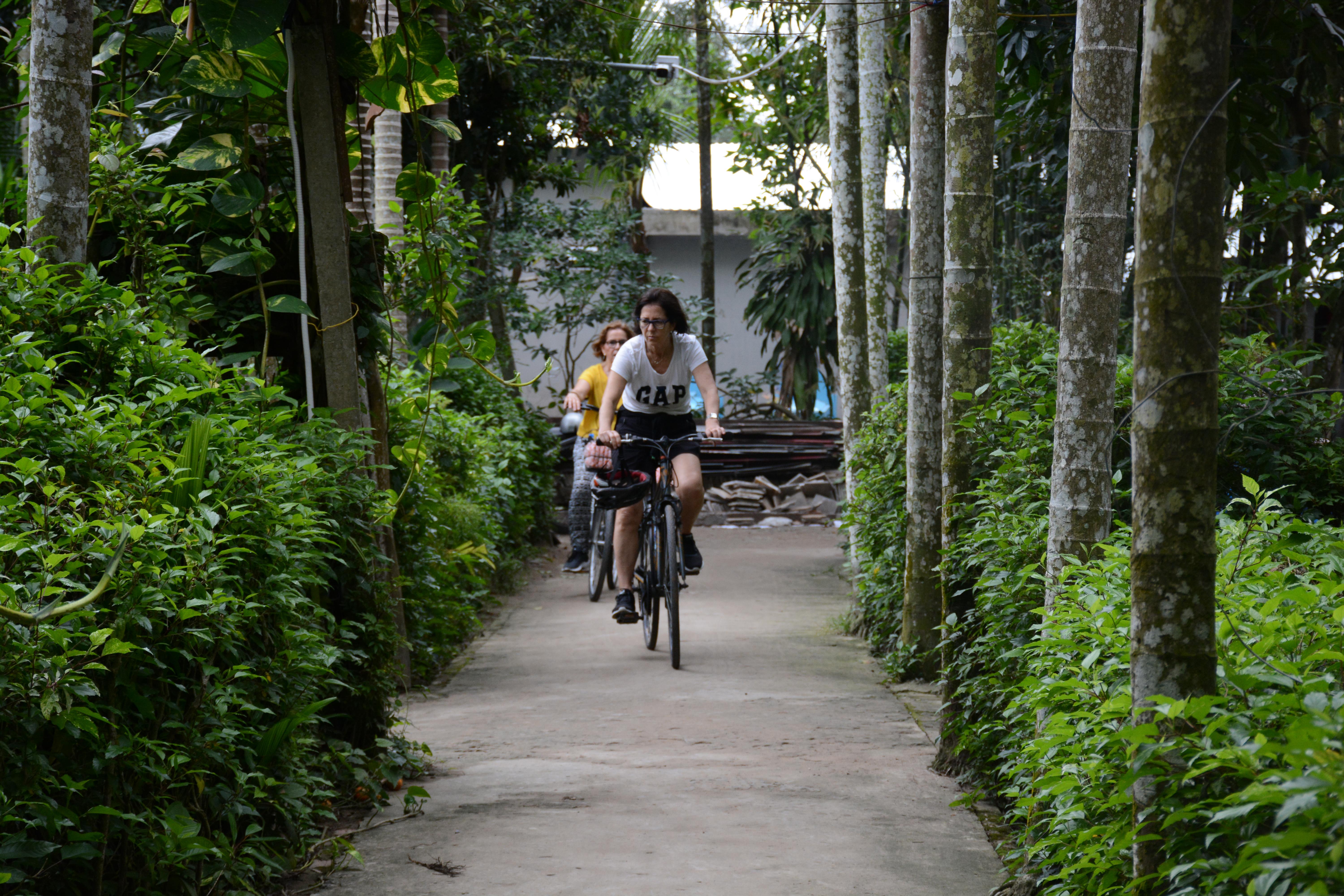 Phong Điền trên đường trở thành huyện sinh thái 