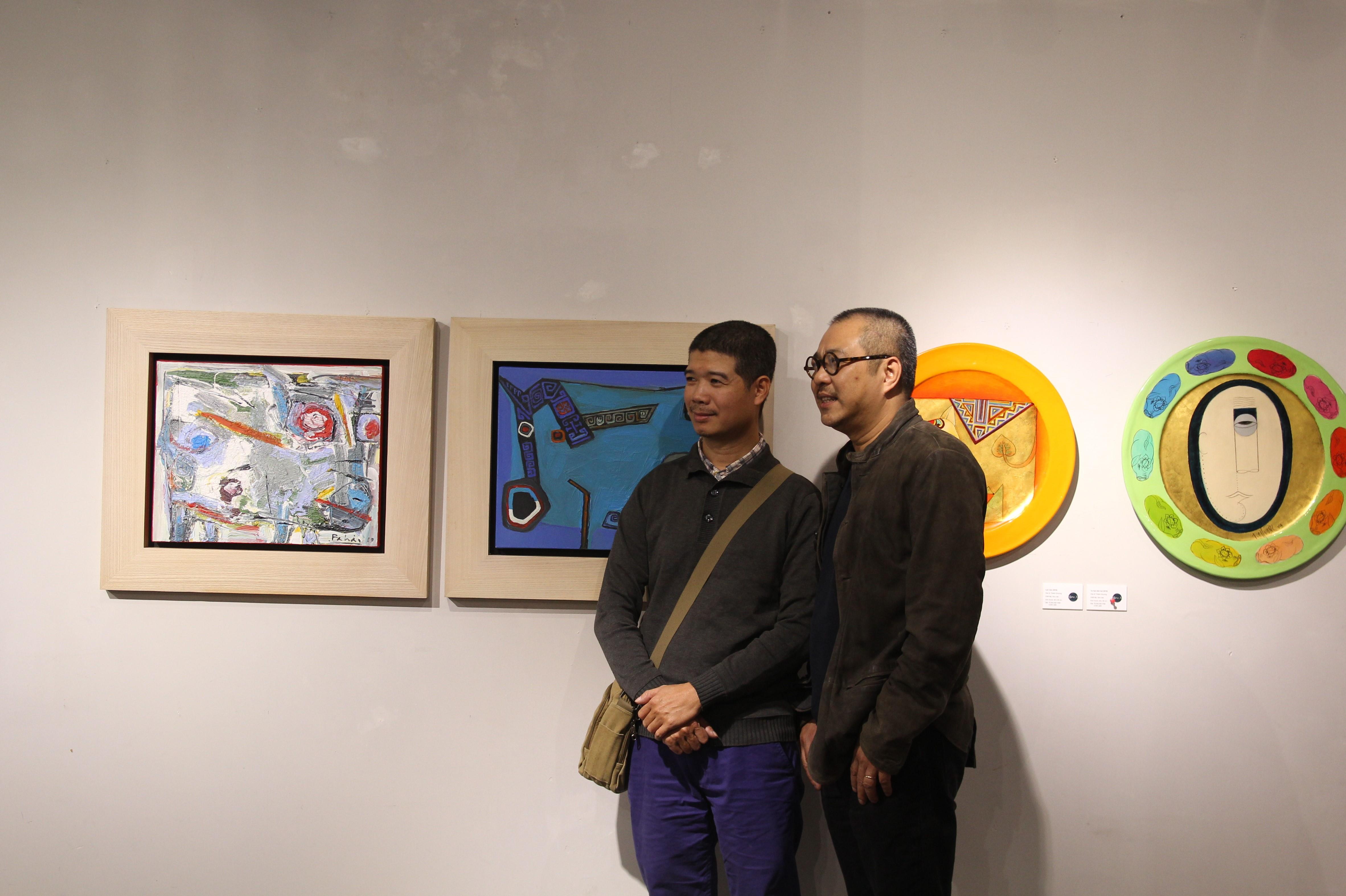 Triển lãm tranh Tết Kỷ Hợi 2019