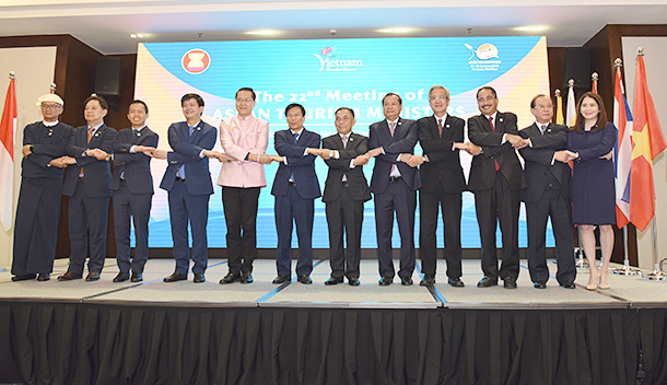 Hội nghị Bộ trưởng Du lịch ASEAN lần thứ 22

