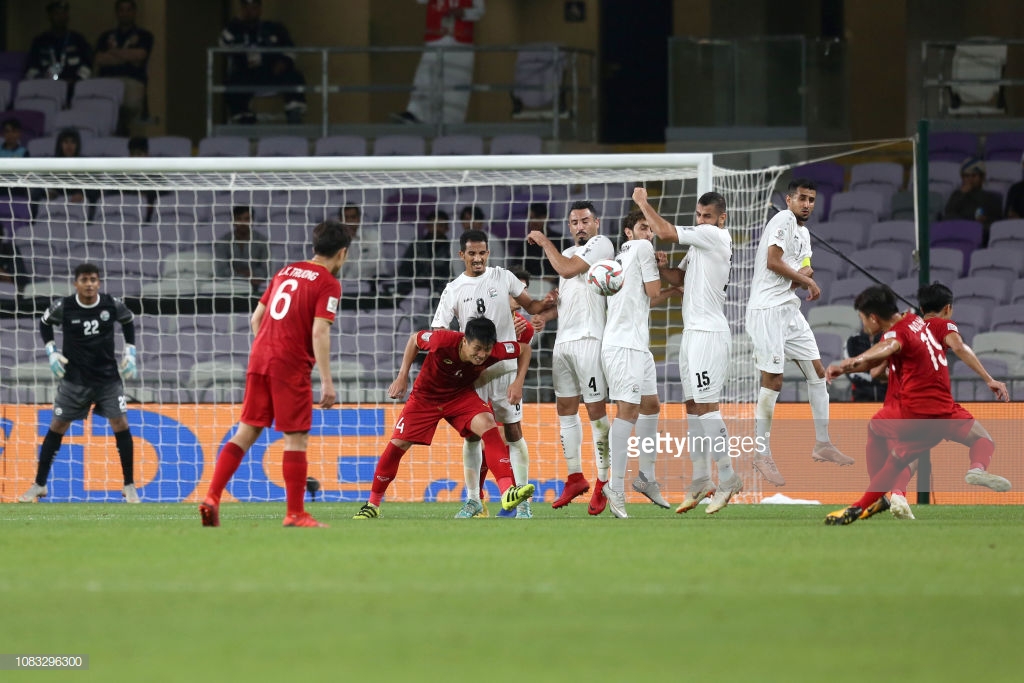 Thắng Yemen 2-0, đội tuyển Việt Nam có cơ hội lớn giành vé đi tiếp