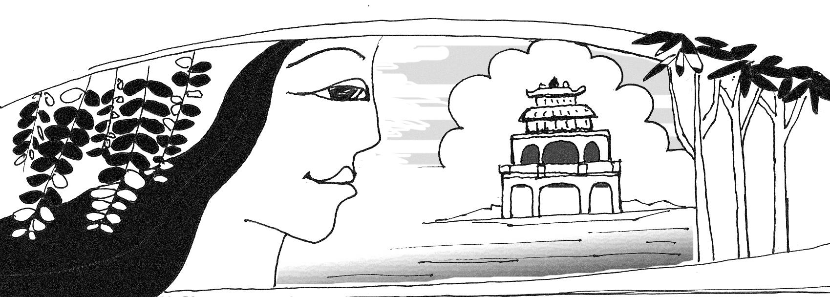 Nụ cười tuổi mười tám