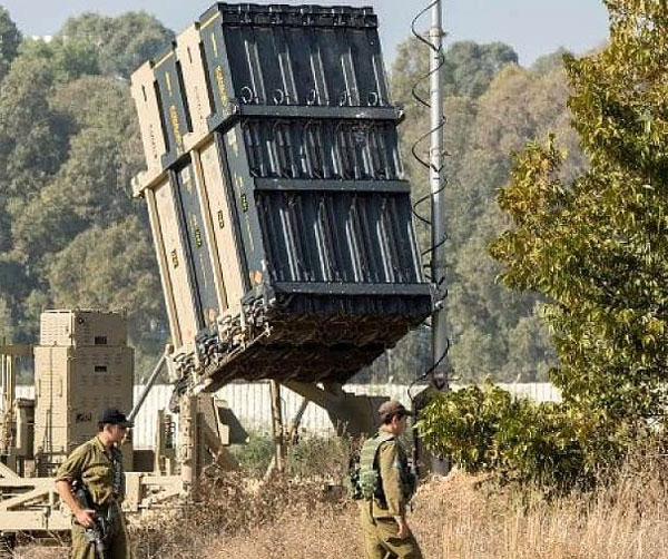 Mỹ đặt mua 2 khẩu đội Iron Dome của Israel