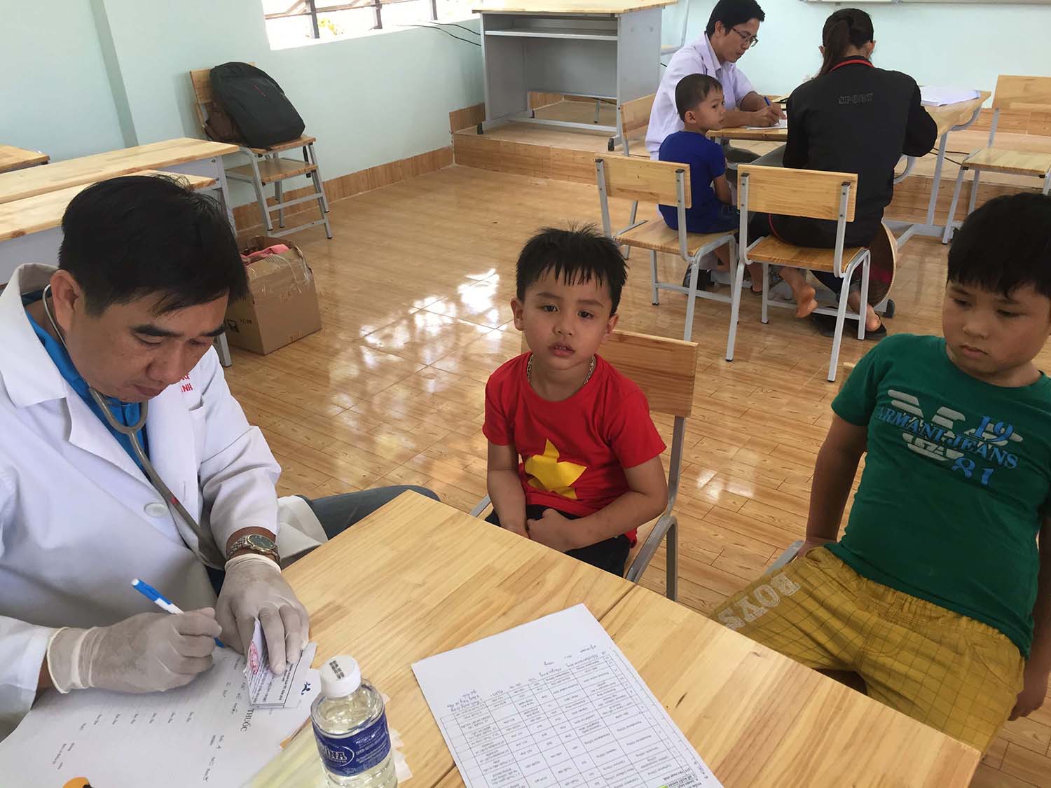 Khai mạc chương trình “Lan tỏa xuân yêu thương”

