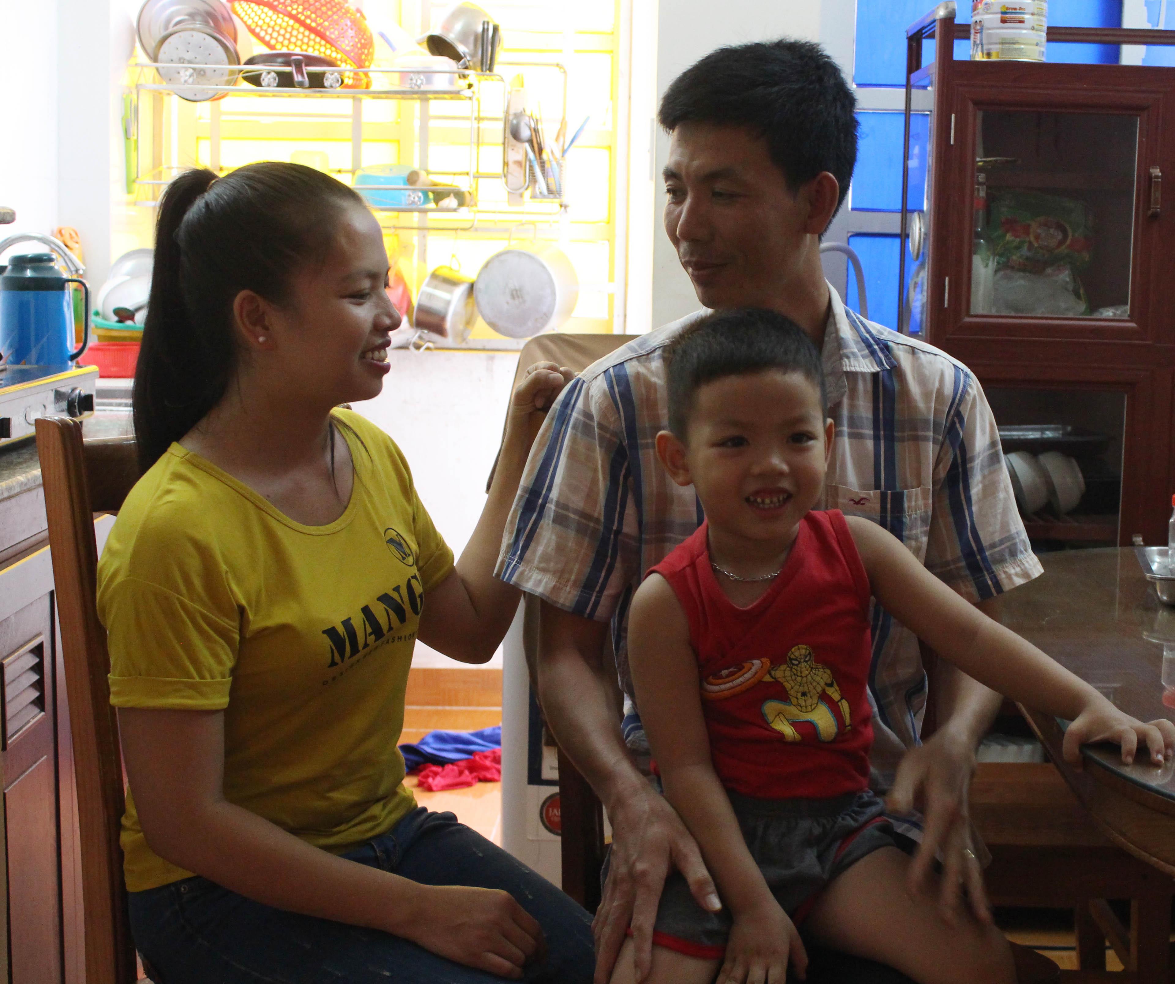 Chăm lo mái ấm gia đình quân nhân