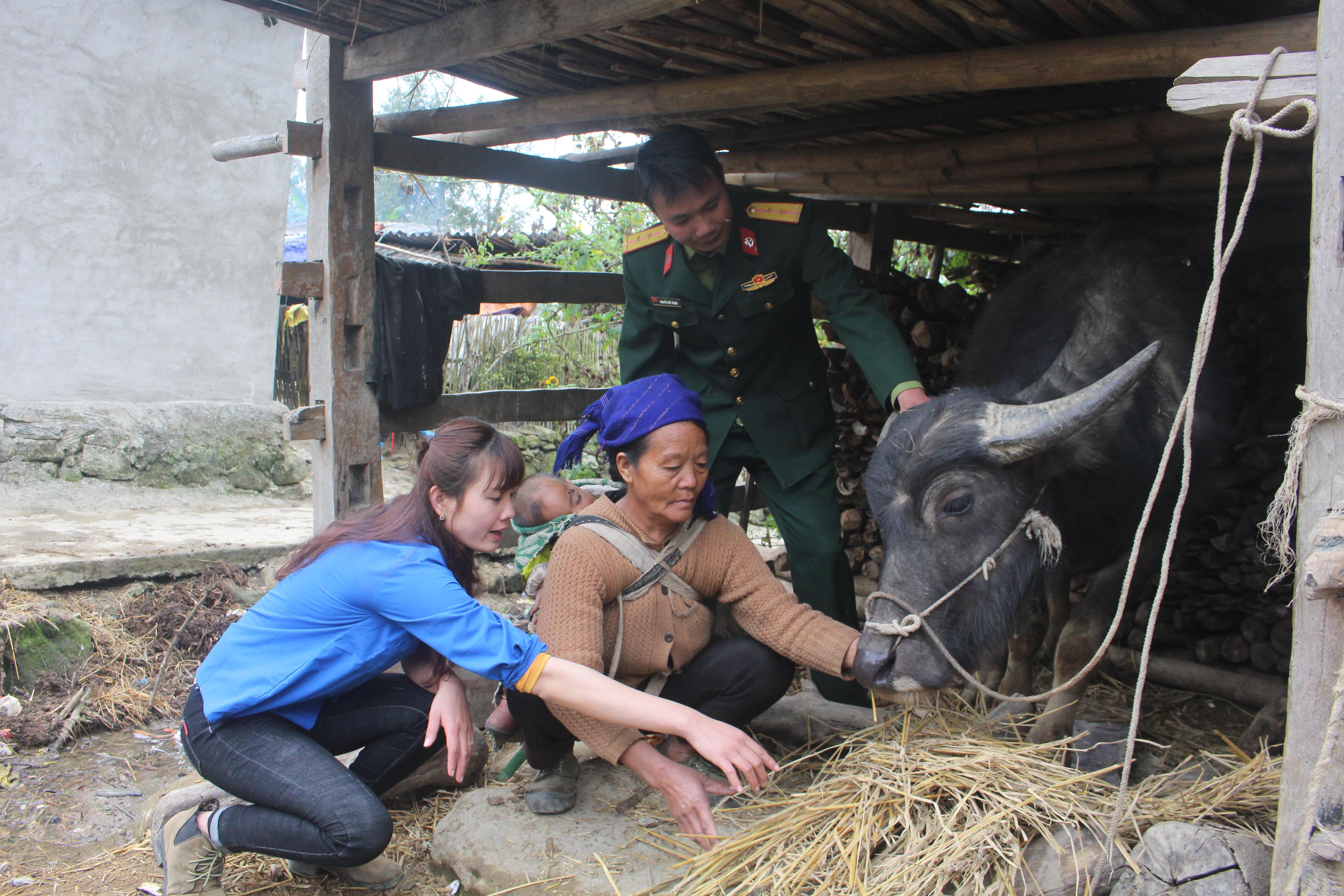 Khẳng định năng lực bản thân, trách nhiệm với cộng đồng

