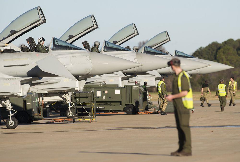 Biến đổi khí hậu đe dọa an ninh quốc gia Mỹ