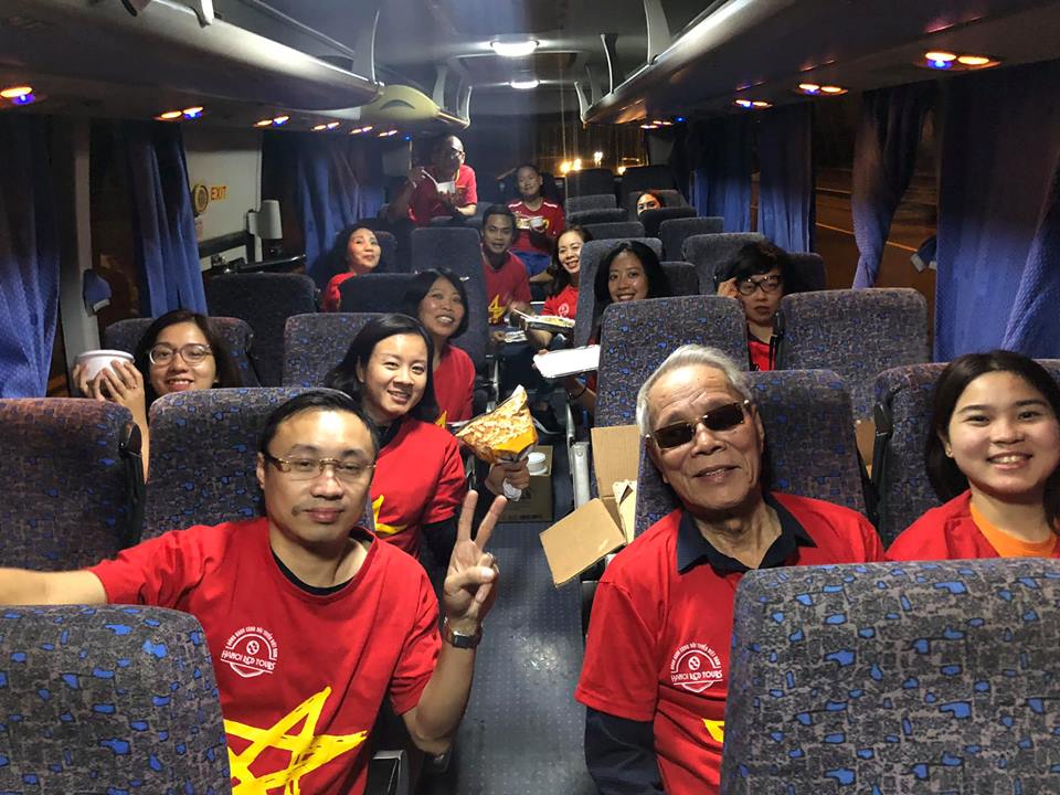 Tour du lịch tới Các Tiểu vương quốc Ả Rập Thống nhất cổ vũ đội tuyển Việt Nam đắt khách