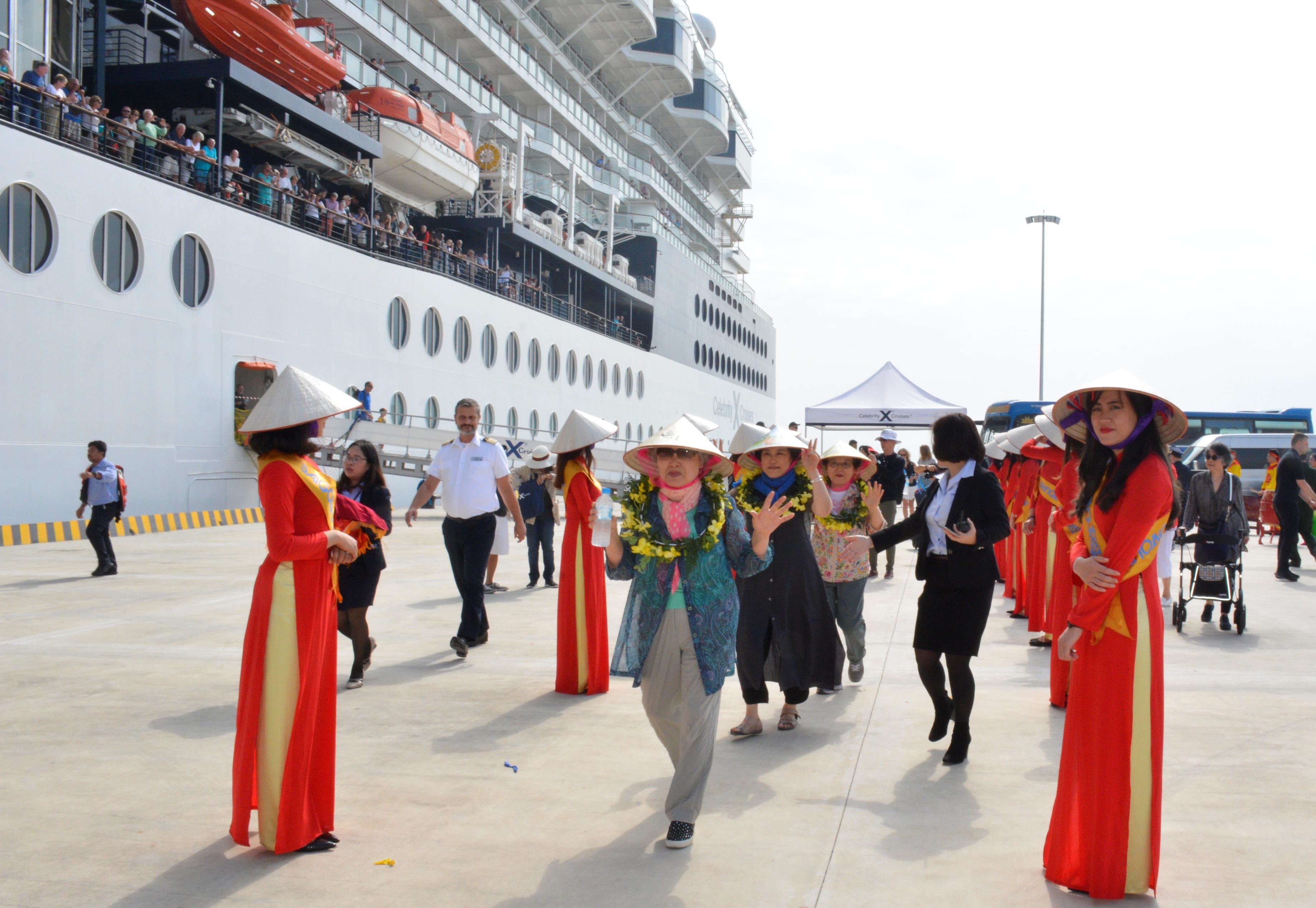 Nhiều dấu ấn đẹp trong lòng du khách