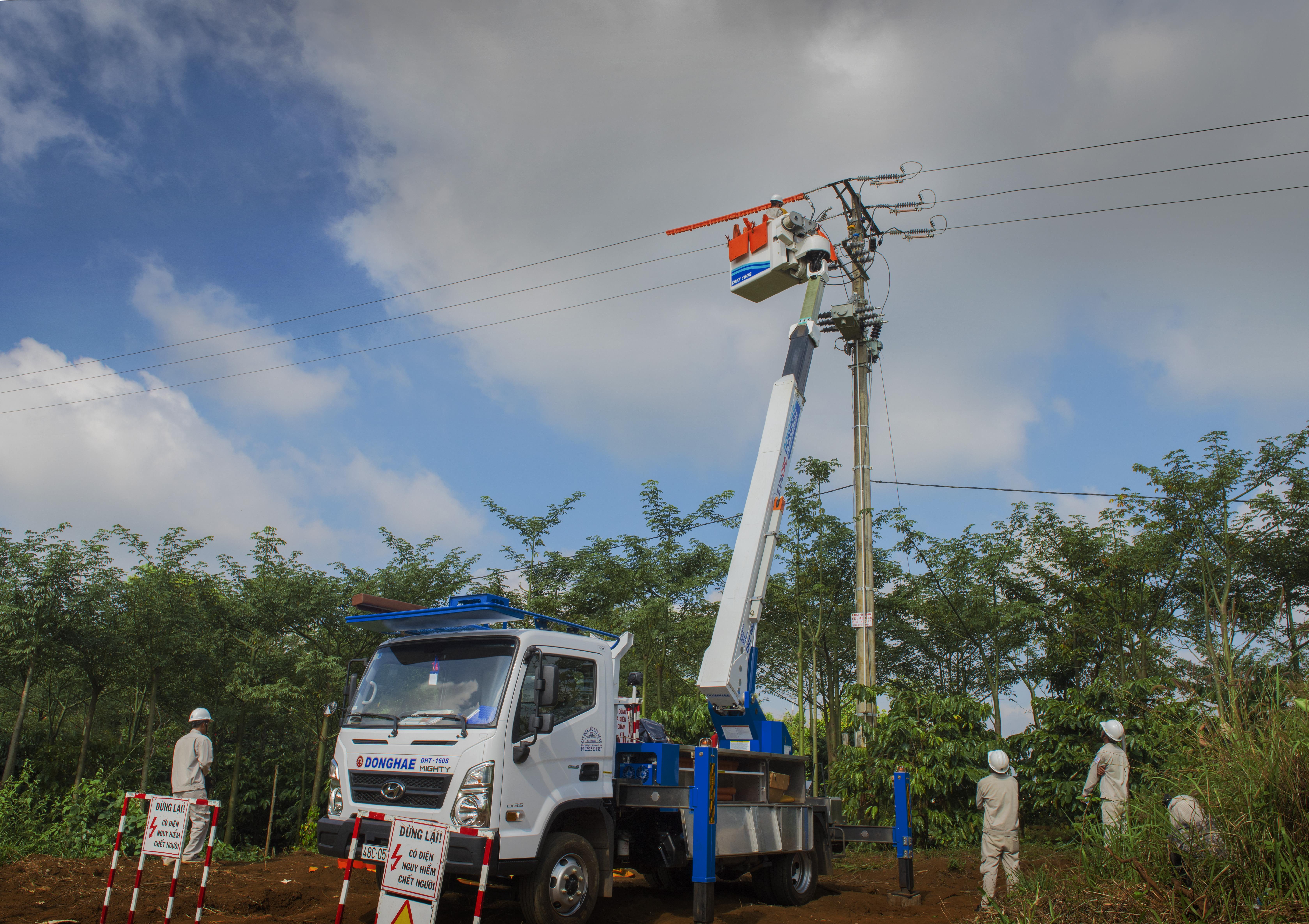 Nỗ lực bảo đảm đủ điện trong mọi trường hợp