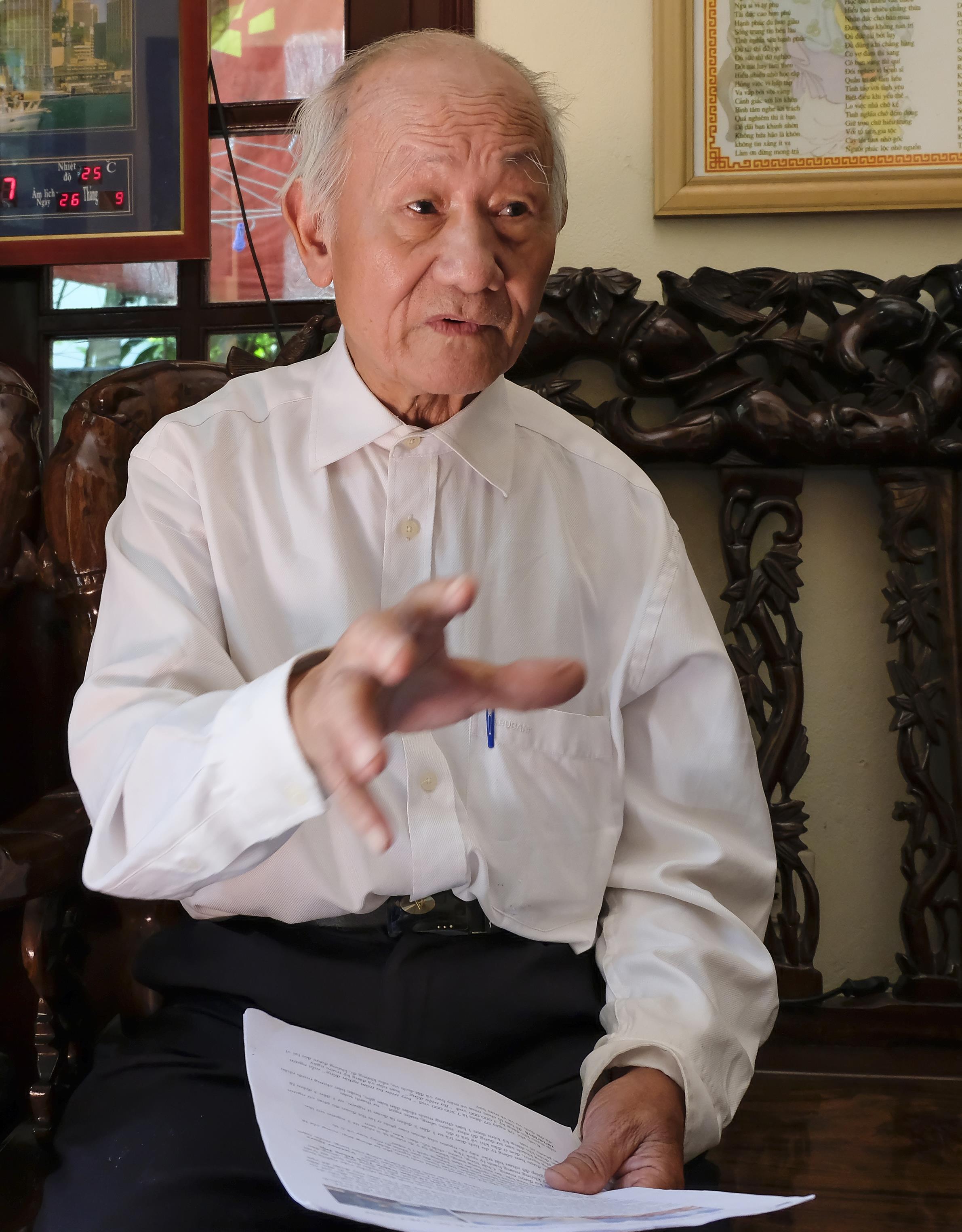 Một bài học về công tác tư tưởng trong chiến đấu