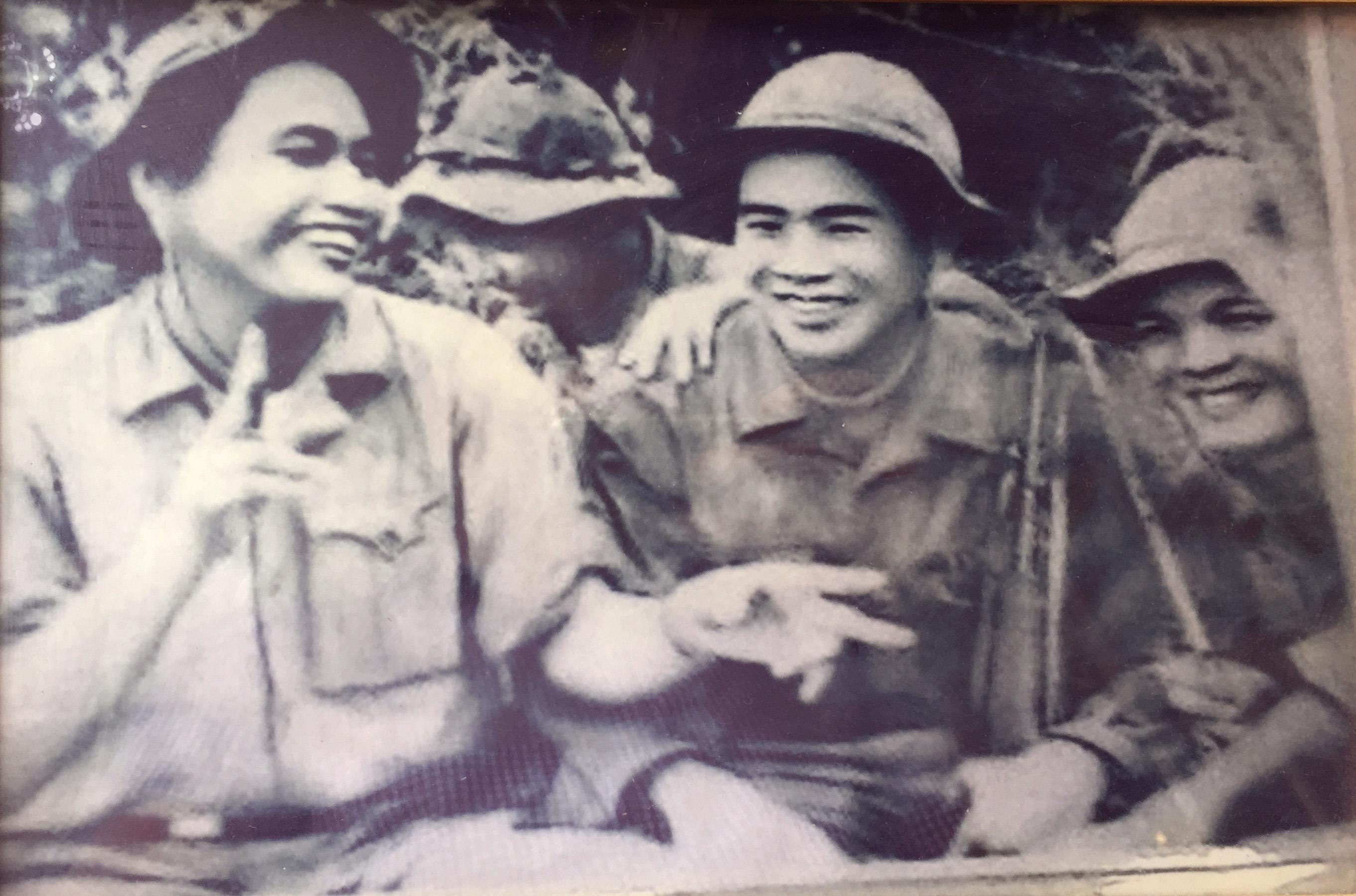 Tết đi trinh sát địch