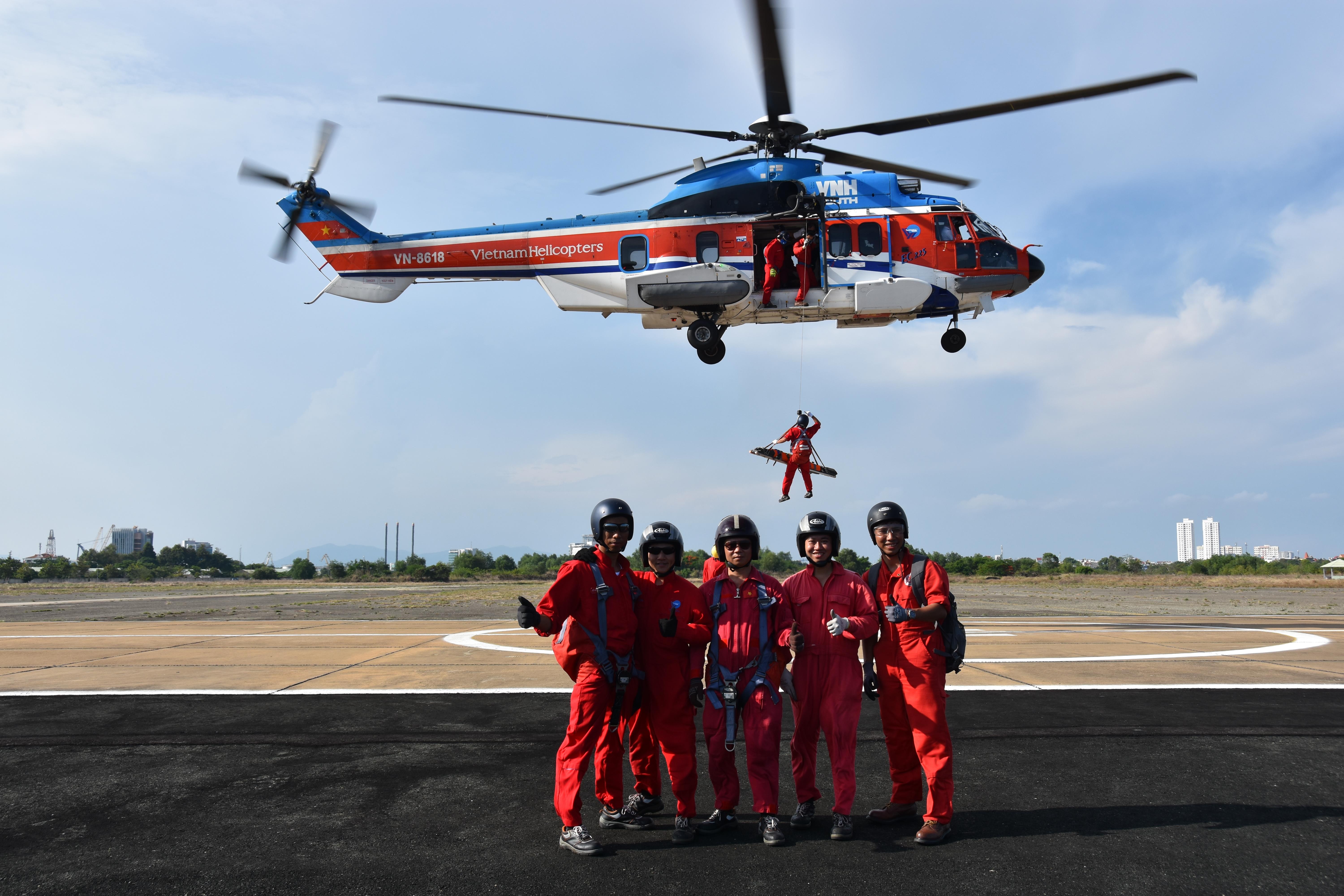 Những cánh bay biển, đảo

