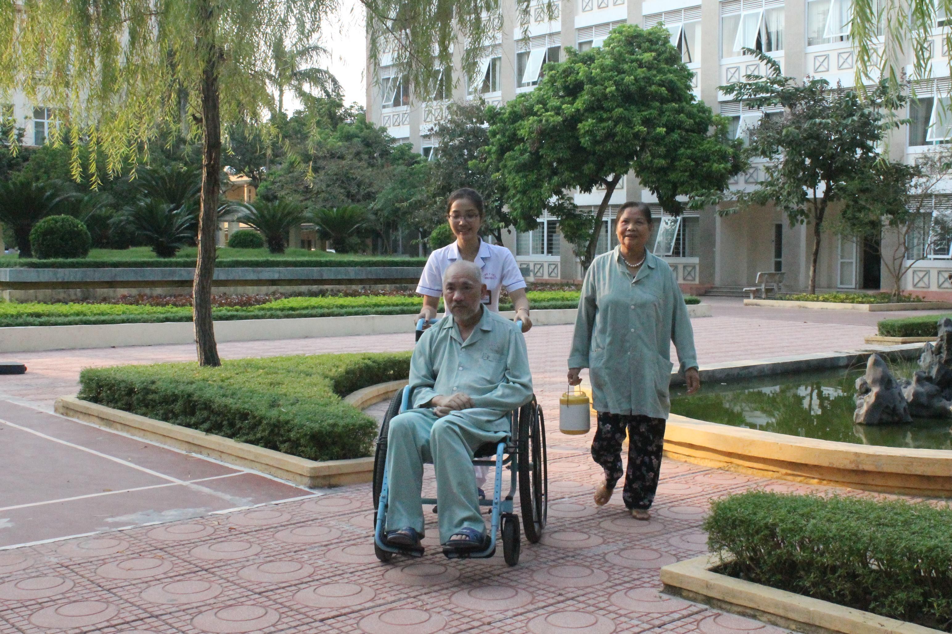 Xanh như công viên, sạch như khách sạn

