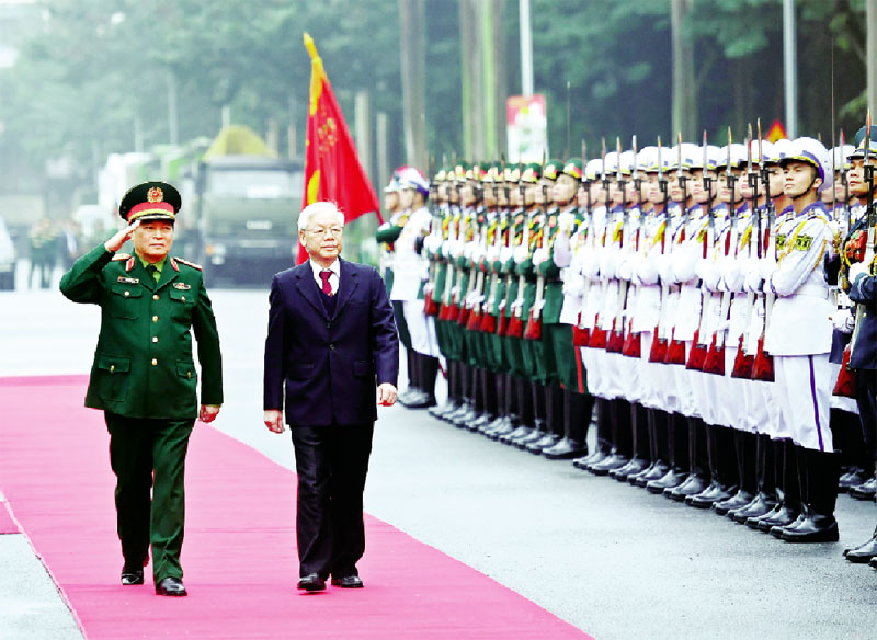 Khơi dòng sức mạnh nội sinh