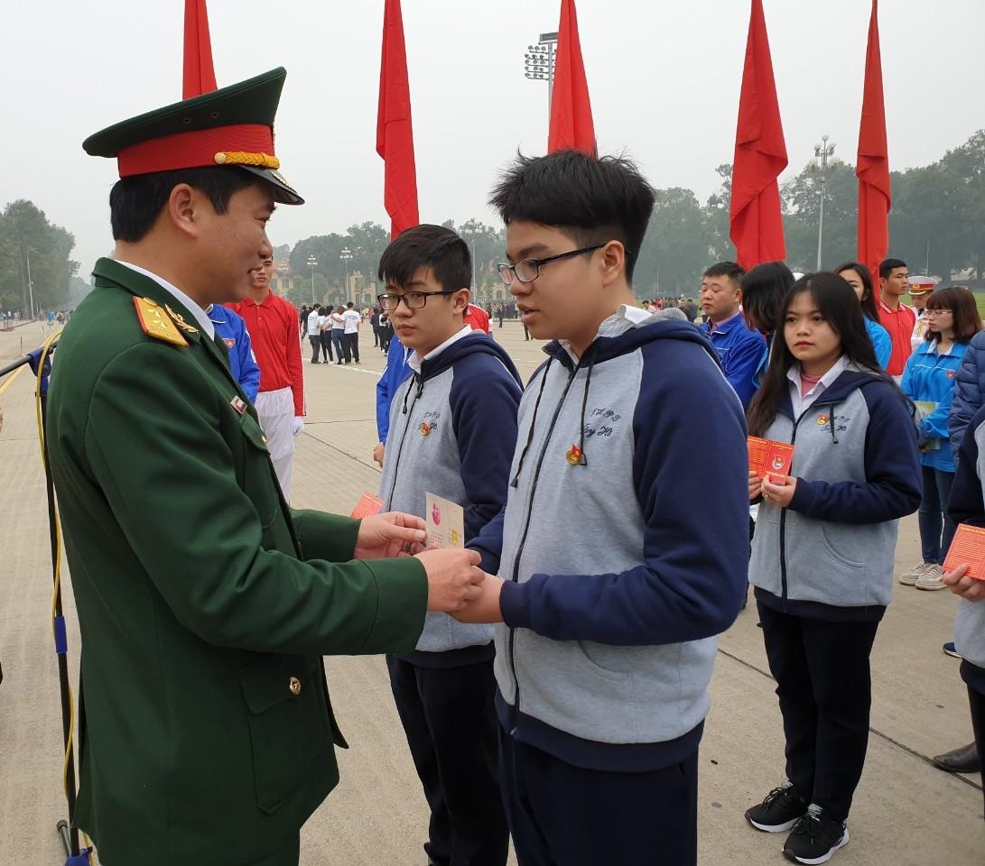 Nguyện nhớ lời Di chúc của Bác