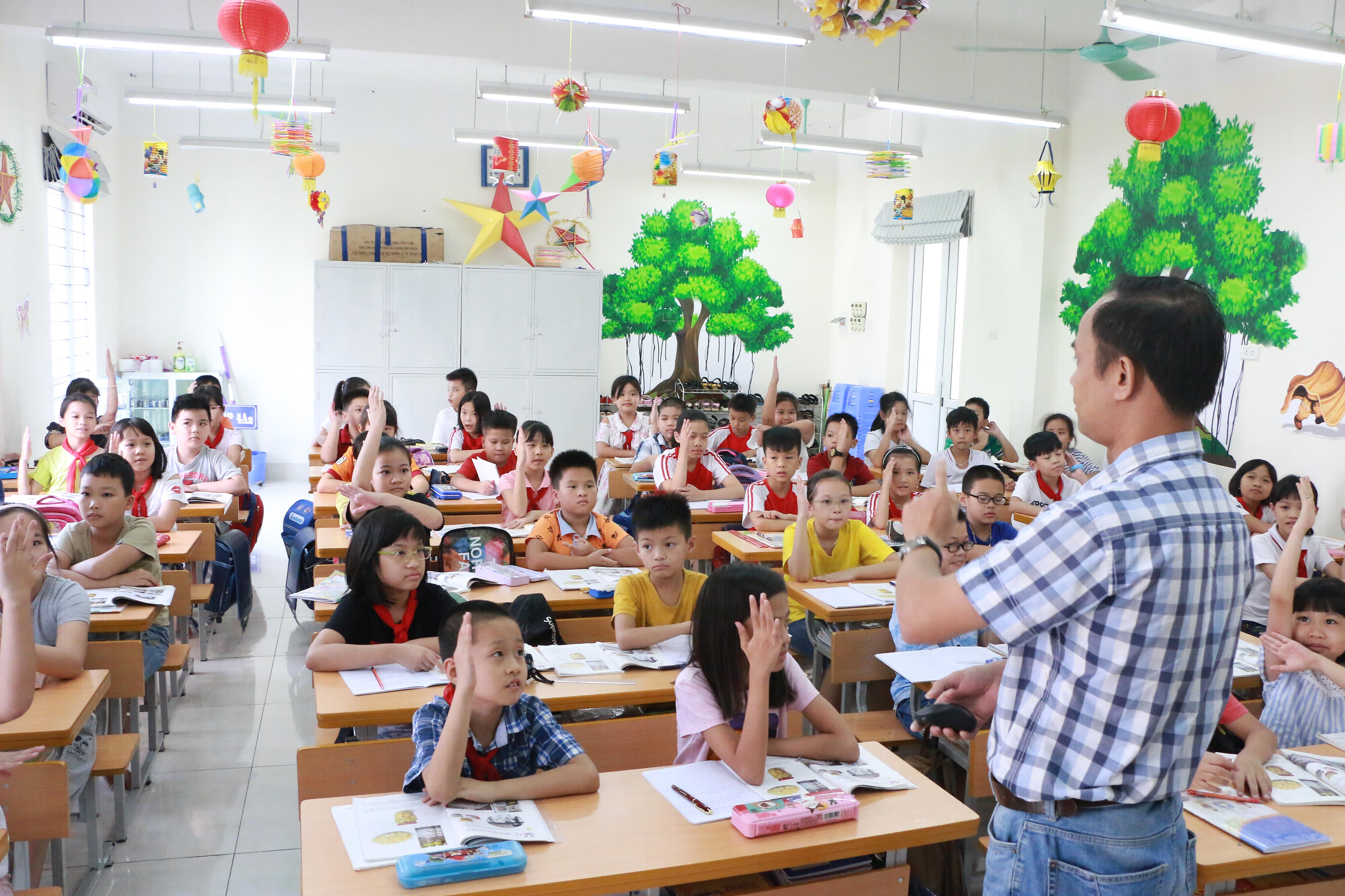 Cơ sở vật chất - Yếu tố quan trọng để thực hiện chương trình giáo dục mới

