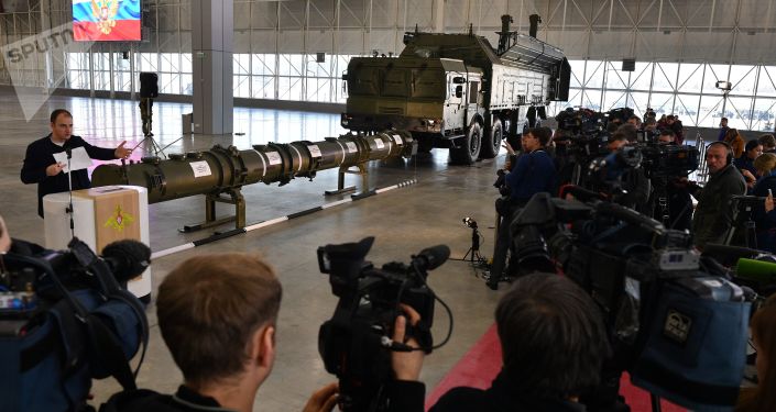 Dù Nga công khai tên lửa 9M729, INF vẫn đứng bên bờ vực đổ vỡ

