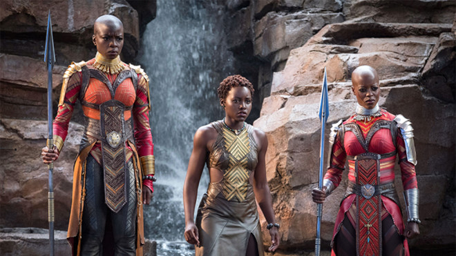 “Black Panther” thắng lớn ở giải SAG Awards