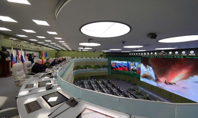 Cuộc đua vũ khí siêu thanh