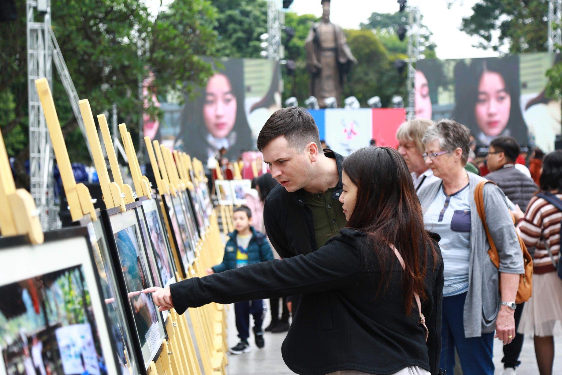 “Điểm hẹn văn hóa châu Âu” giữa lòng Hà Nội
