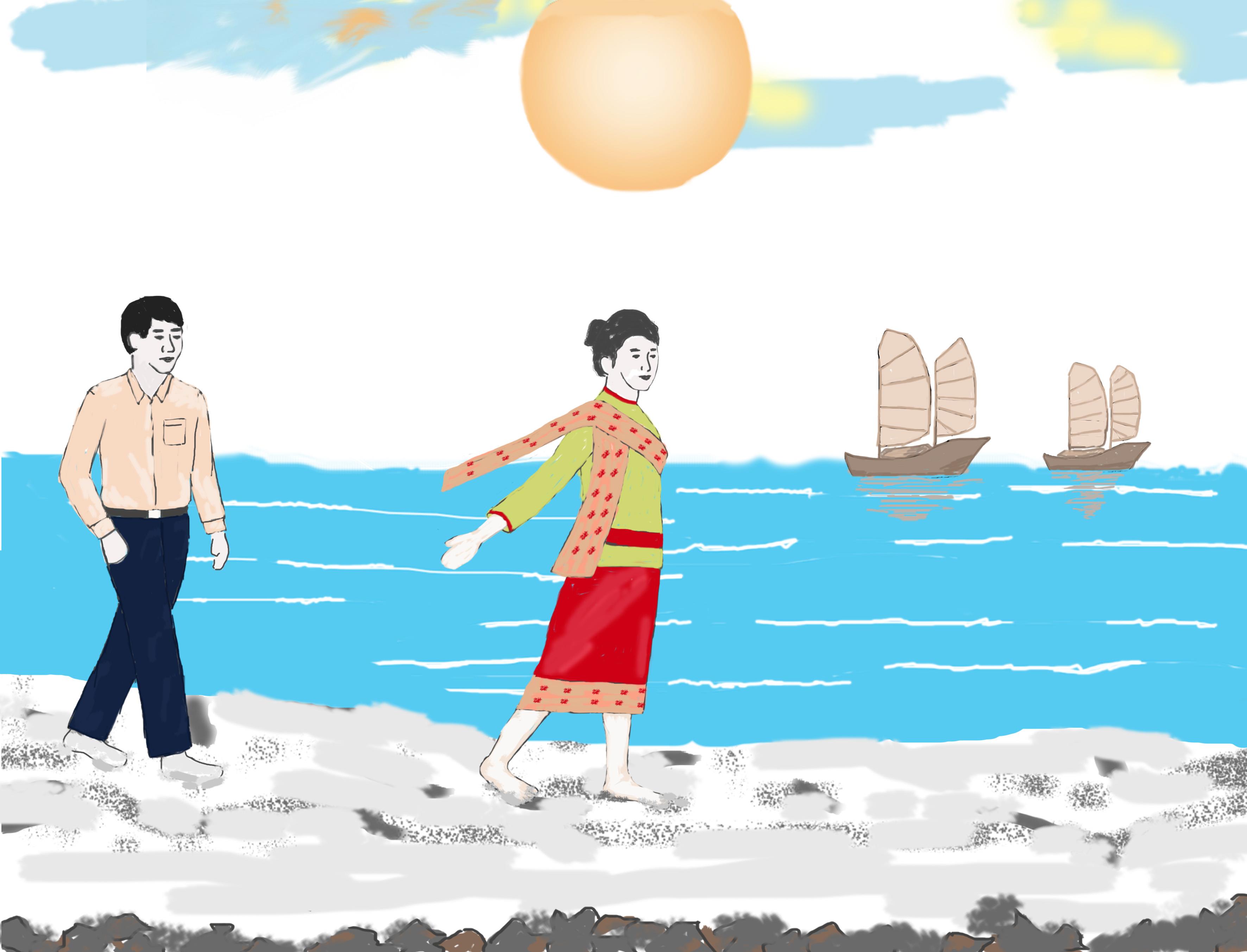 Việt và Sitphaxay